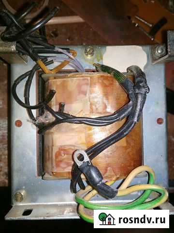 Трансформатор 200 Вт Ульяновск - изображение 1