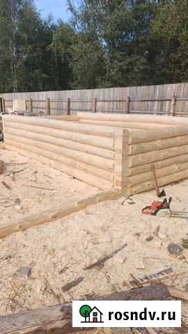 Сруб бани 5х3 с доставкой и сборкой Калуга - изображение 1