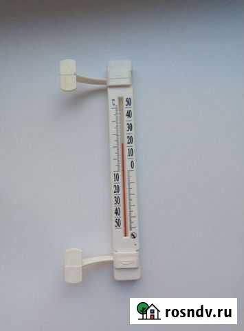 Термометр для измерения температуры воздуха Ульяновск - изображение 1