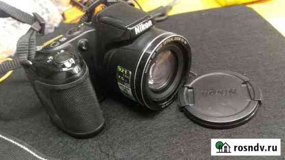 Kodak и Nikon L810 Чунский