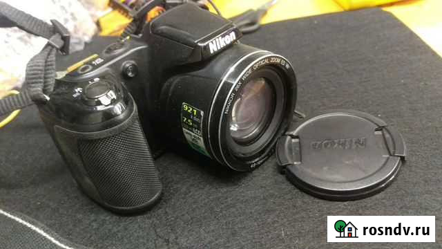 Kodak и Nikon L810 Чунский - изображение 1