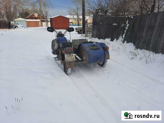 Урал Красноуральск - изображение 1