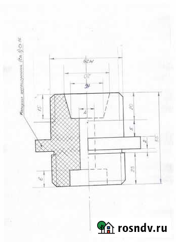 Стиральная машина  уфакруглая в исправном сост Уфа - изображение 1