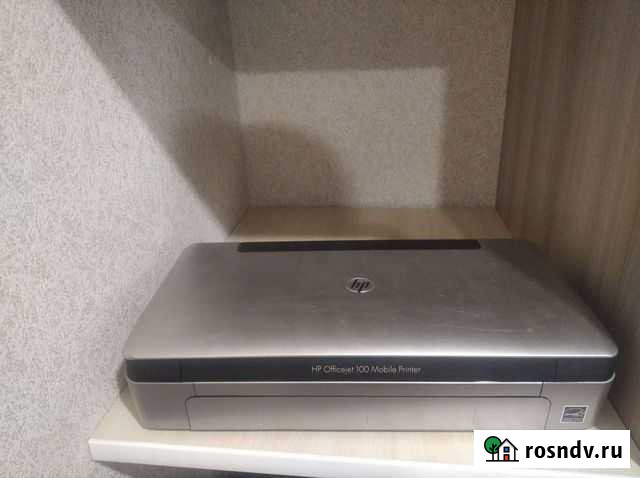 Hp officejet 100 Благовещенск - изображение 1