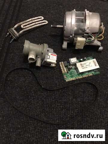 Запчасти для стиральной машины Ждановский - изображение 1