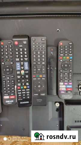 Пульты ду для телевизора Симферополь - изображение 1