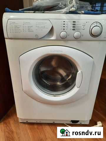 Стиральная машина бу Чебоксары - изображение 1