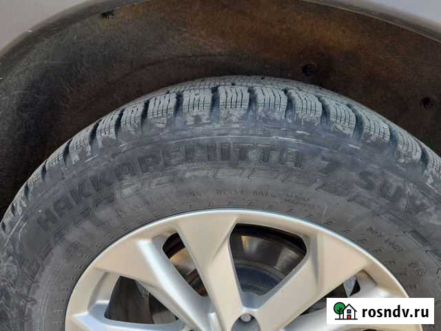 Nokian 225/65 R17 Магадан - изображение 1