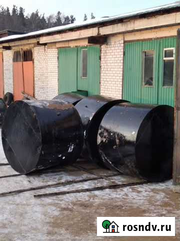 Ёмкость септик 5м3 Благовещенск - изображение 1