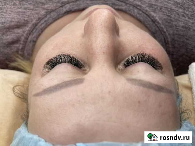 Наращивание ресниц Петропавловск-Камчатский - изображение 1