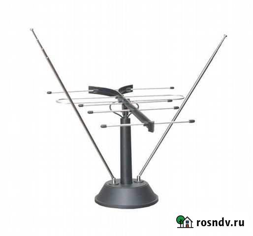 Антенна Ухта - изображение 1