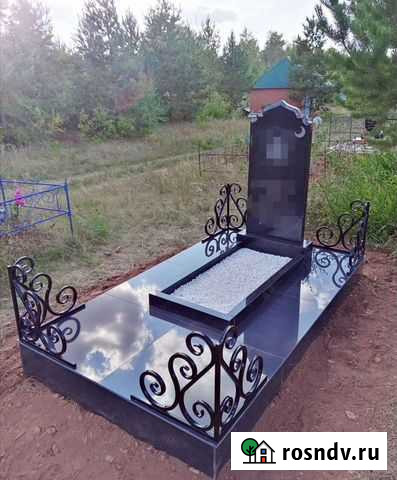 Ритуальные услуги Давлеканово - изображение 1