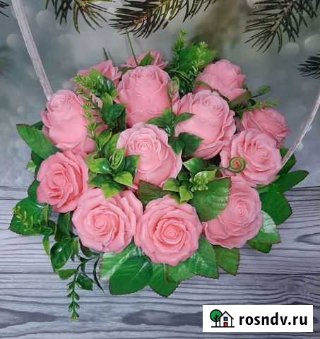 Букет из мыла Курск - изображение 1