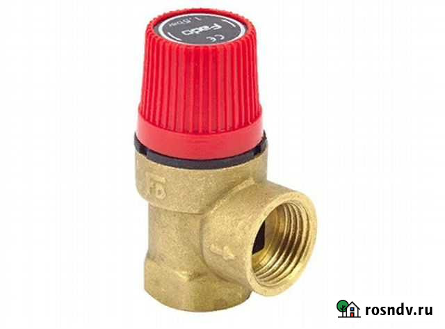 Клапан предохранительный (1.5 bar) Калининград - изображение 1