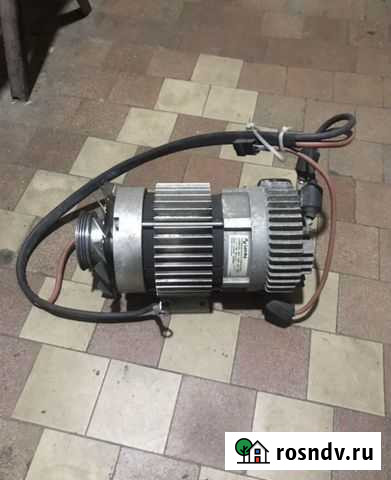 Электродвигатель Letrica AMK6119 Электроугли - изображение 1