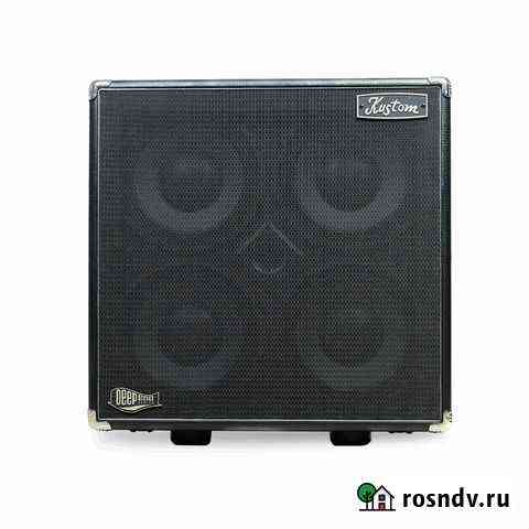 Продам динамики kustom deep end 10 Первоуральск
