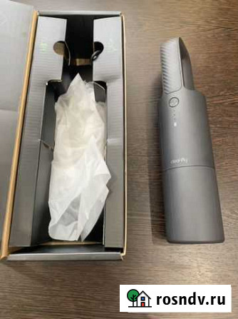 Пылесос Xiaomi CleanFly Portable Vacuum Cleaner Чита - изображение 1