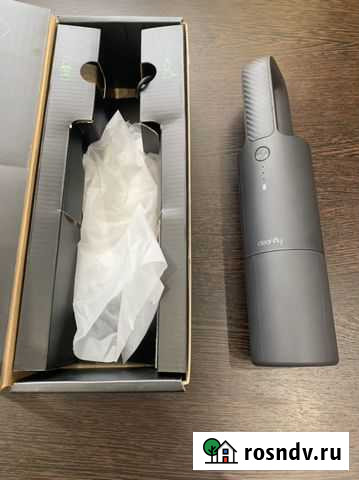 Пылесос Xiaomi CleanFly Portable Vacuum Cleaner Чита - изображение 1