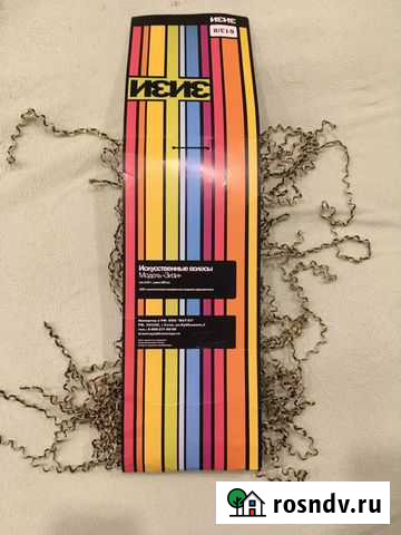 Искусственные волосы Йошкар-Ола - изображение 1