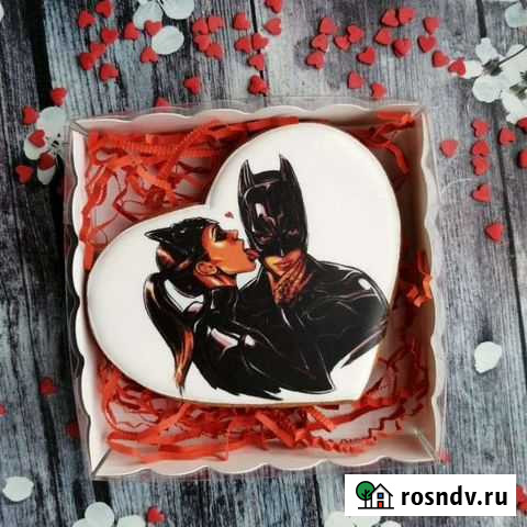 Имбирные пряники Красноярск - изображение 1