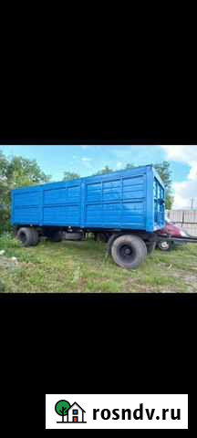 Прицеп бортовой сзап-83561 Средняя Елюзань - изображение 1