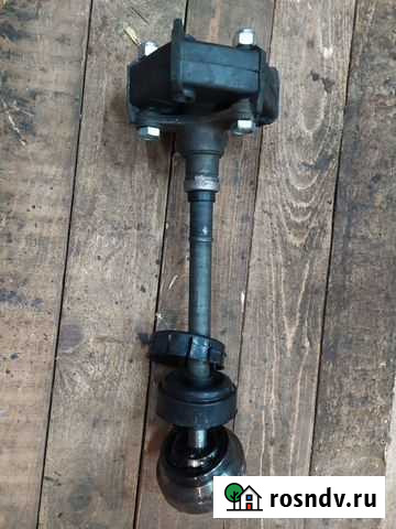 Эластичная муфта с промвалом на ниву chevrolet Кондрово - изображение 1