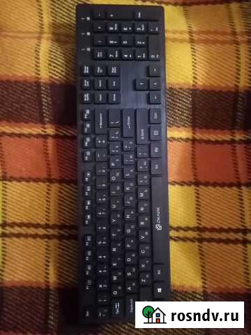 Клавиатура Оклик Санкт-Петербург - изображение 1