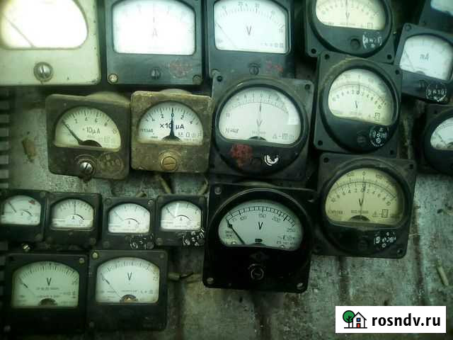 Измерительные приборы Рославль - изображение 1