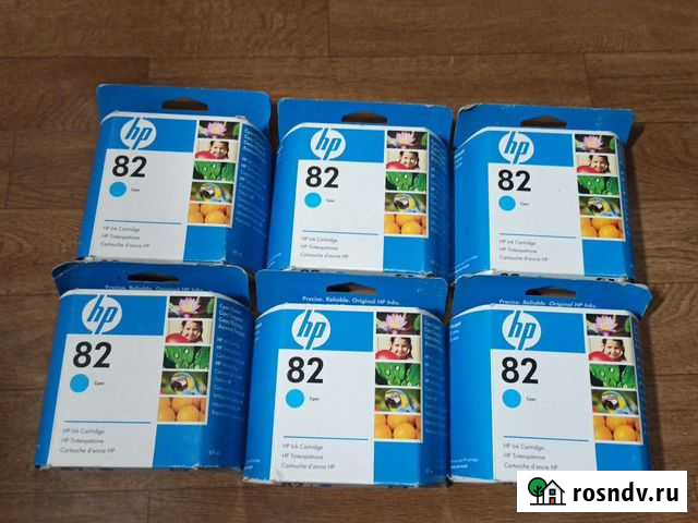 Картридж нр С4911А Воронеж - изображение 1