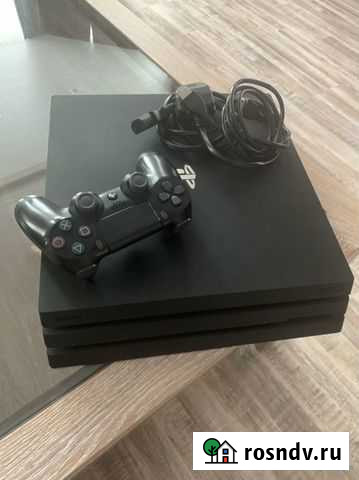 Sony playstation 4 PS4 pro 1tb Петропавловск-Камчатский - изображение 1