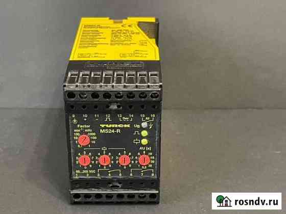 Turck MS24-R 85-265VUC 0519010 новый, 1 шт Ярославль