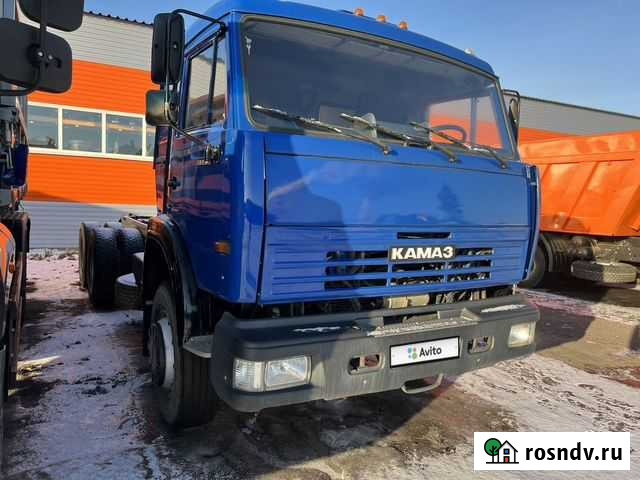 КамАЗ 53215, 2011 Набережные Челны - изображение 1