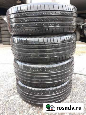 205/55 R16 две пары лето Лермонтов - изображение 1