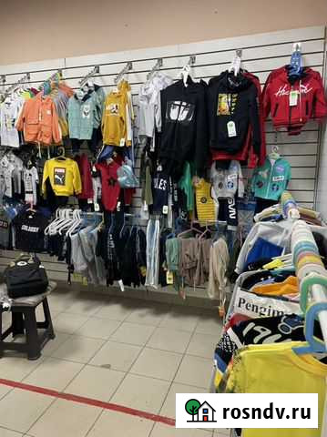 Торговое оборудование для магазина одежды бу Кинель - изображение 1