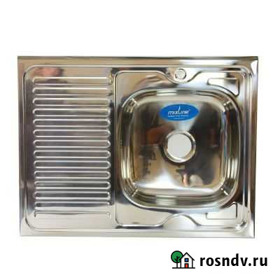 Мойка из нержавейки для кухни в ассортименте Киров - изображение 1