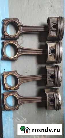 Поршни с Ауди А4 Б5 Алексеевка - изображение 1