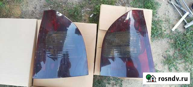 Задние фонари ваз 1117 Боковская - изображение 1