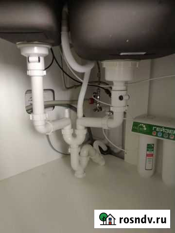 Сантехник Услуги Сантехника Каспийск - изображение 1