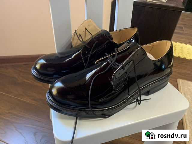 Офисные полуботинки Лабутены Севастополь - изображение 1