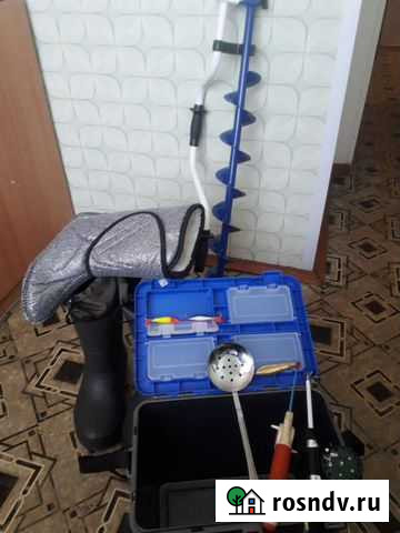 Для рыбалки Братск - изображение 1