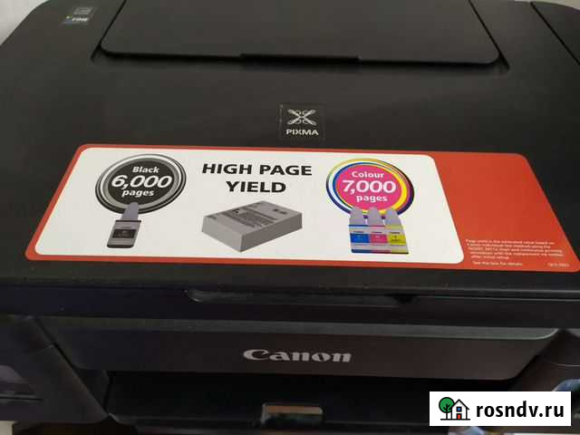 Принтер canon pixma G2400 Барнаул - изображение 1