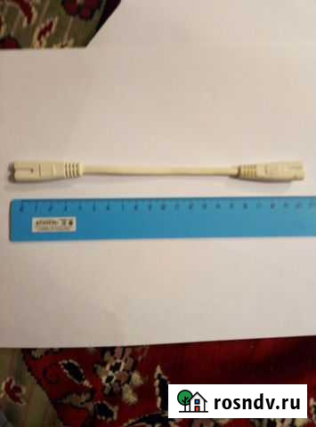 Шнур питания C 7 магнитофонный Астрахань - изображение 1