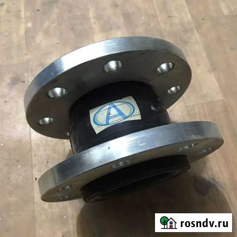 Муфта вибрационная д 80 Ростов-на-Дону - изображение 1