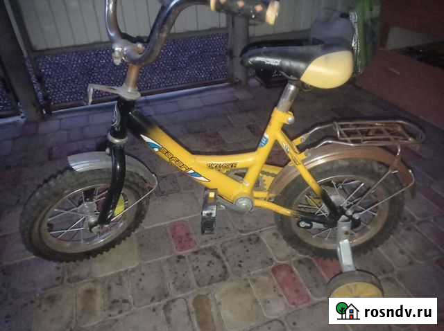 Детский велосипед бу 20 Ейск - изображение 1