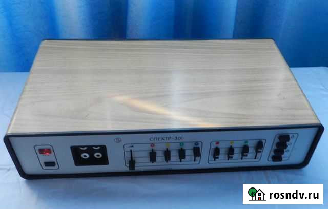 Цветомузыка Спектр-301 Уфа - изображение 1