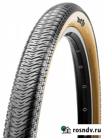 Покрышка Maxxis DTH, 26x2.3, TPI 60 Владикавказ - изображение 1