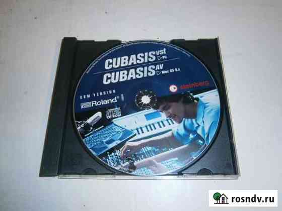 Программа для написания музыки cubasis Казань