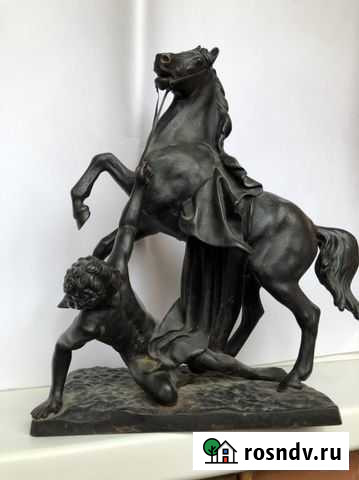 Каслинское Кусинское литье 1954 год Курган - изображение 1