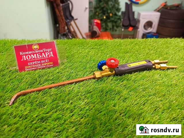 Газосварочная горелка донмет mini дм 273 Кемерово - изображение 1