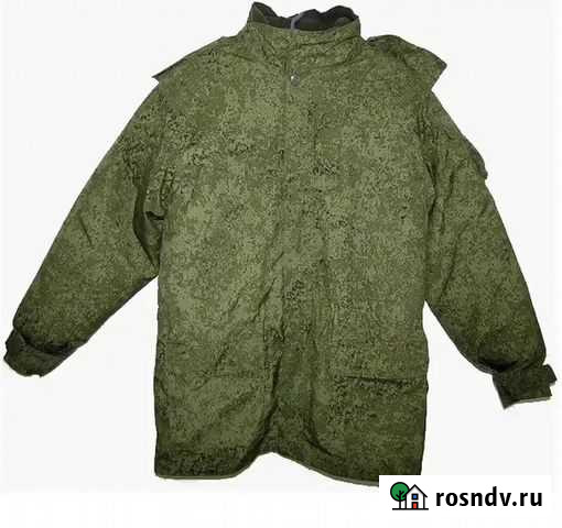 Бушлат военный пиксель Бийск - изображение 1